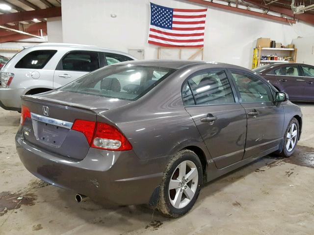 19XFA1F69BE013591 - 2011 HONDA CIVIC LX-S Boz foto 4