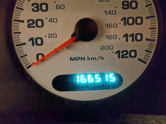 2B3HD46R94H644829 - 2004 DODGE INTREPID S 白色 照片 8