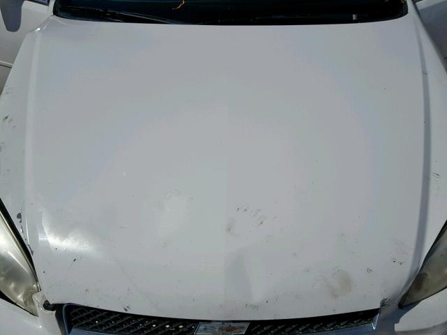 2G1WD58C269177313 - 2006 CHEVROLET IMPALA SUP 白色 照片 7