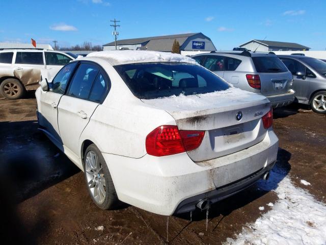 WBAPL5C52BA918272 - 2011 BMW 335 XI  photo 3