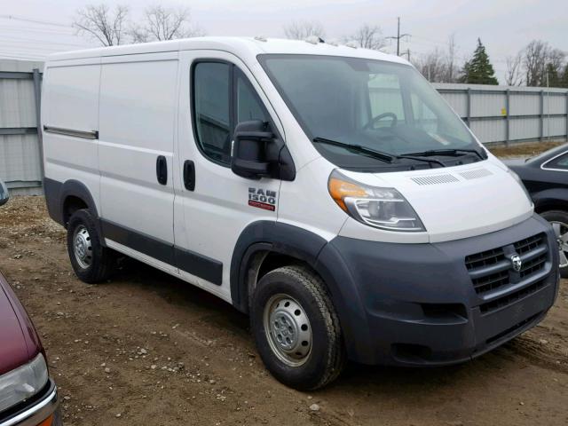 3C6TRVNG9HE525736 - 2017 RAM PROMASTER 白色 照片 1