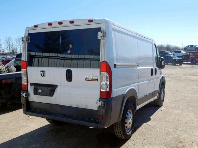 3C6TRVNG9HE525736 - 2017 RAM PROMASTER 白色 照片 4