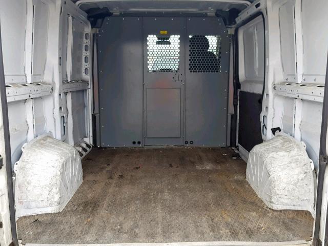3C6TRVNG9HE525736 - 2017 RAM PROMASTER 白色 照片 6