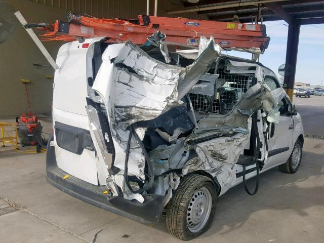 ZFBERFAB2H6E98117 - 2017 RAM PROMASTER 白色 照片 4