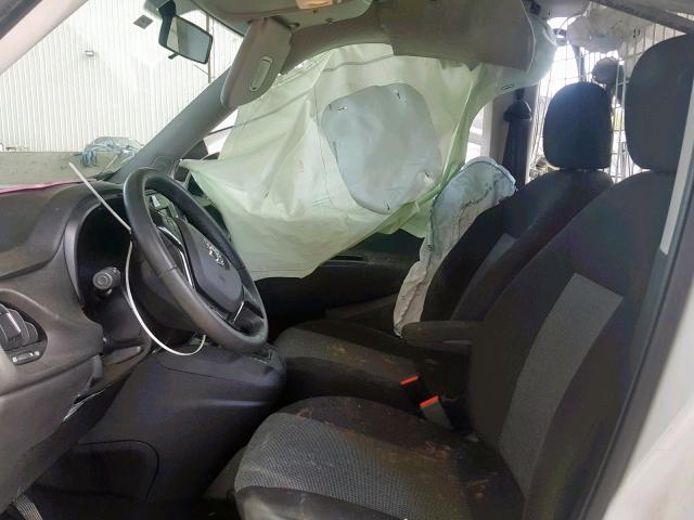 ZFBERFAB2H6E98117 - 2017 RAM PROMASTER 白色 照片 5