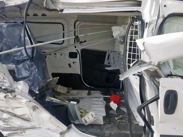 ZFBERFAB2H6E98117 - 2017 RAM PROMASTER 白色 照片 6