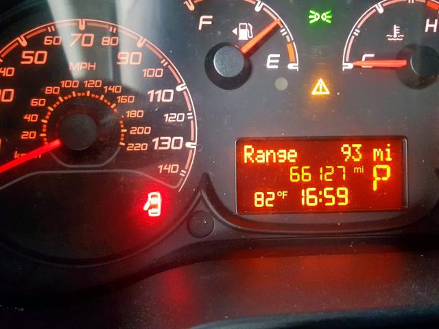 ZFBERFAB2H6E98117 - 2017 RAM PROMASTER 白色 照片 8