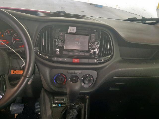 ZFBERFAB2H6E98117 - 2017 RAM PROMASTER 白色 照片 9