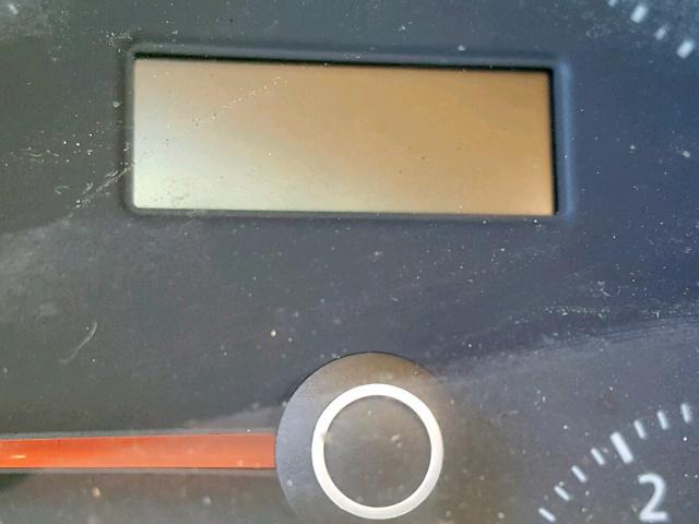 3VWPW31C27M518848 - 2007 VOLKSWAGEN NEW BEETLE Mavi foto 8