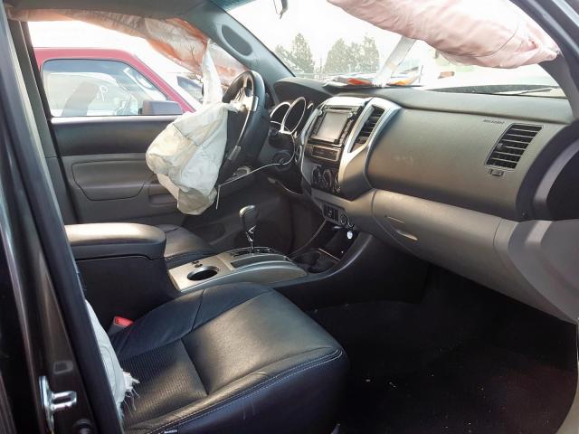 3TMLU4EN5FM196682 - 2015 TOYOTA TACOMA DOUBLE CAB  照片 5