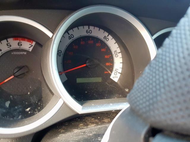 3TMLU4EN5FM196682 - 2015 TOYOTA TACOMA DOUBLE CAB  照片 8