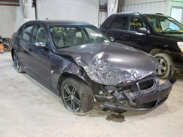 WBAVC535X8FZ86659 - 2008 BMW 328 I SULE GRAY photo 1