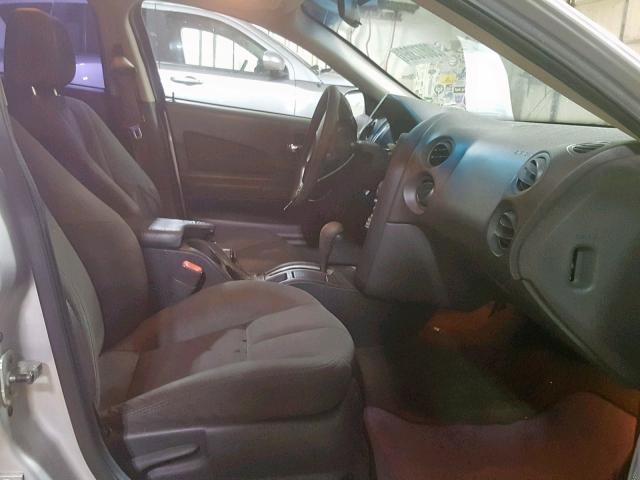 2G2WP522751317100 - 2005 PONTIAC GRAND PRIX 银色 照片 5