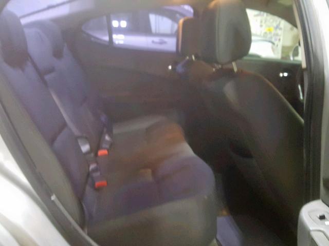 2G2WP522751317100 - 2005 PONTIAC GRAND PRIX 银色 照片 6