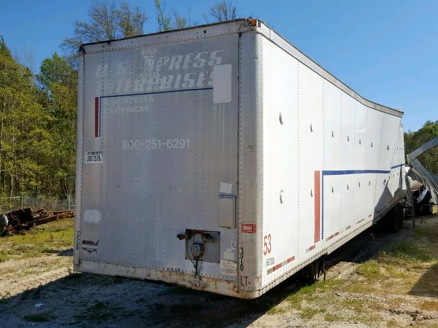 1JJV532Y4WL427627 - 1998 WABASH TRAILER WHITE photo 3