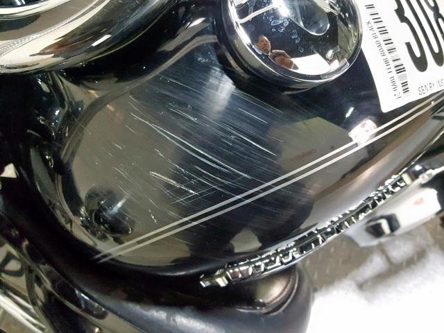 1HD1FBM3XEB608816 - 2014 HARLEY-DAVIDSON FLHR ROAD BLACK photo 19