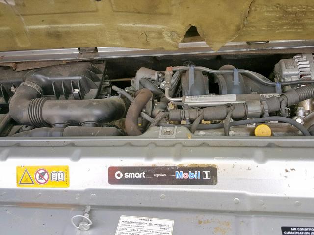 WMEEK31X18K203218 - 2008 SMART FORTWO PAS 双色 照片 7