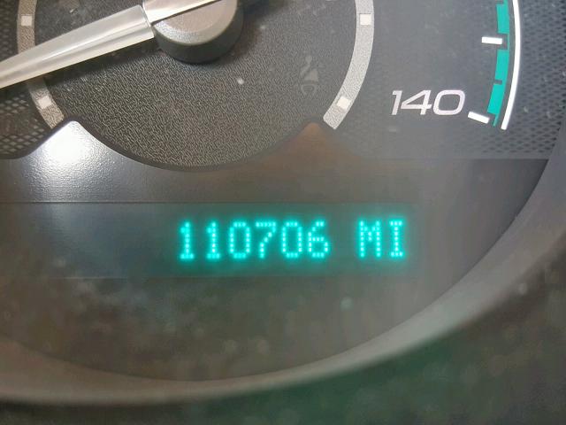 1G1ZC5E00CF387454 - 2012 CHEVROLET MALIBU 1LT WHITE photo 8