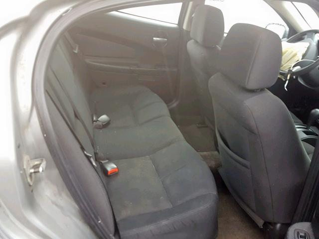 2G2WP552871134447 - 2007 PONTIAC GRAND PRIX GRAY photo 6