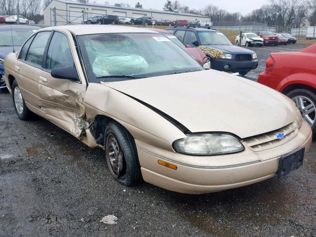 2G1WL52M5W9202743 - 1998 CHEVROLET LUMINA BAS BEIGE photo 1