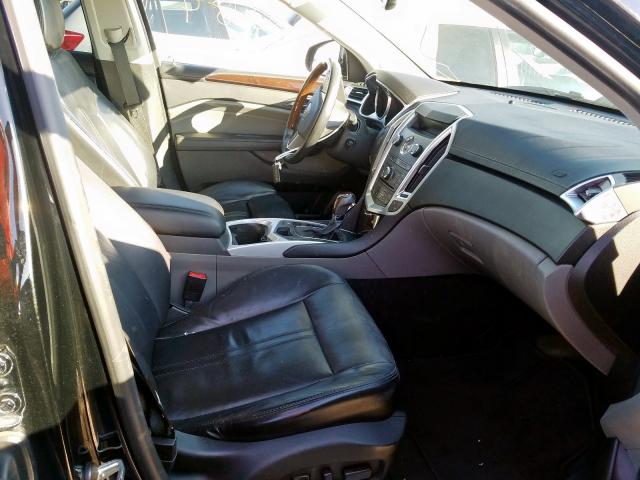 3GYFNAEY8AS631390 - 2010 CADILLAC SRX LUXURY COLLECTION  photo 5