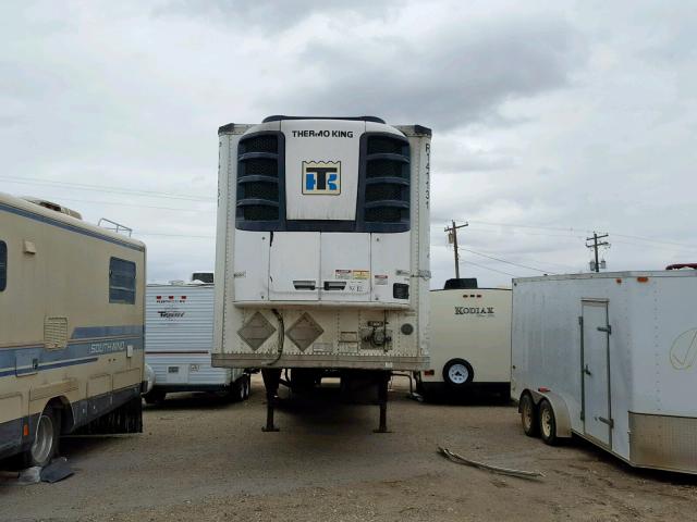 1GRAA0620EW702937 - 2014 GREAT DANE TRAILER TRAILER WHITE photo 2