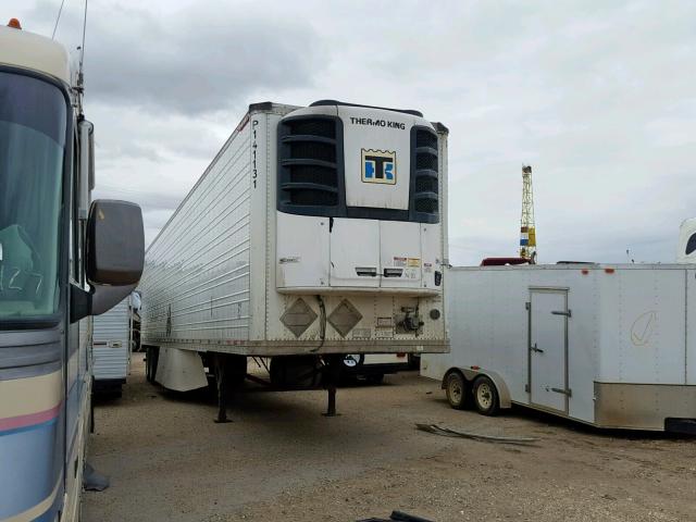 1GRAA0620EW702937 - 2014 GREAT DANE TRAILER TRAILER WHITE photo 3