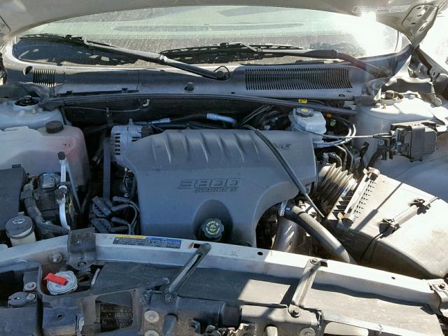 1G4HP52K73U216771 - 2003 BUICK LESABRE CU SILVER photo 7