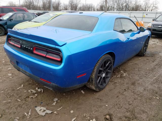 2C3CDZJG9KH509251 - 2019 DODGE CHALLENGER GT  photo 4