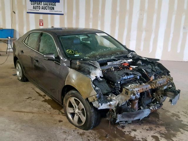 1G11C5SAXDF248279 - 2013 CHEVROLET MALIBU 1LT 灰色 照片 1