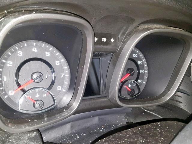 1G11C5SAXDF248279 - 2013 CHEVROLET MALIBU 1LT 灰色 照片 8