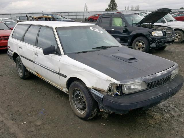 JT2SV21W9H0021264 - 1987 TOYOTA CAMRY DLX 白色 照片 1