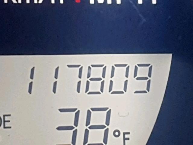 2T1KR32E78C696110 - 2008 TOYOTA MATRIX 蓝色 照片 8