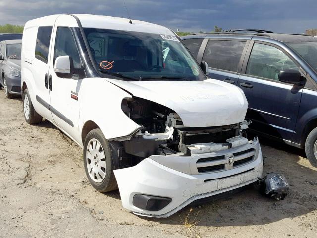 ZFBERFBBXH6E07139 - 2017 RAM PROMASTER 白色 照片 1