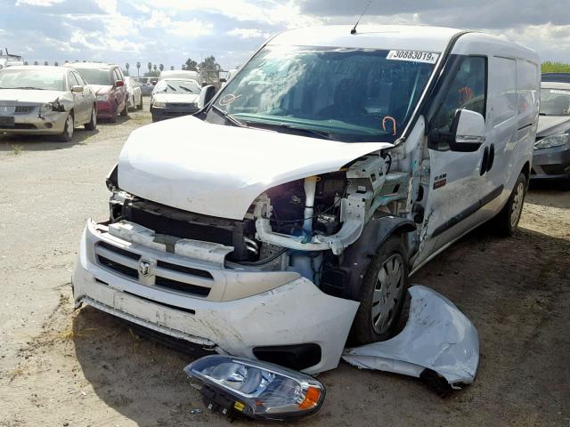 ZFBERFBBXH6E07139 - 2017 RAM PROMASTER 白色 照片 2