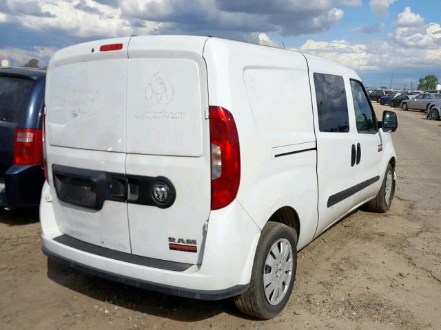 ZFBERFBBXH6E07139 - 2017 RAM PROMASTER 白色 照片 4