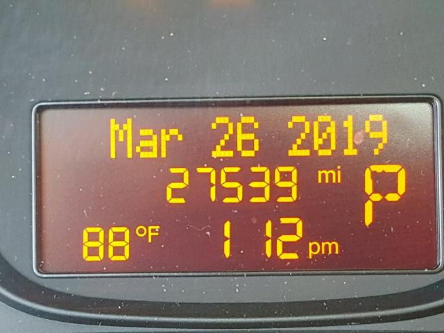 ZFBERFBBXH6E07139 - 2017 RAM PROMASTER 白色 照片 8