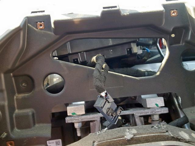 1G1FK1R62J0110317 - 2018 CHEVROLET CAMARO ZL1 红色 照片 8