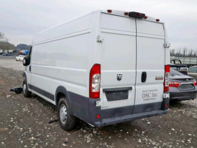 3C6URVJG8FE510393 - 2015 RAM PROMASTER 白色 照片 3