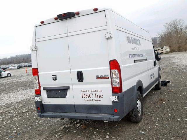 3C6URVJG8FE510393 - 2015 RAM PROMASTER 白色 照片 4