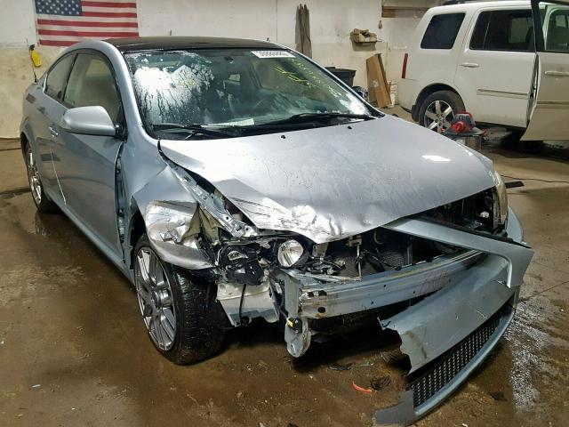 JTKDE177450044238 - 2005 SCION TC BLUE photo 1