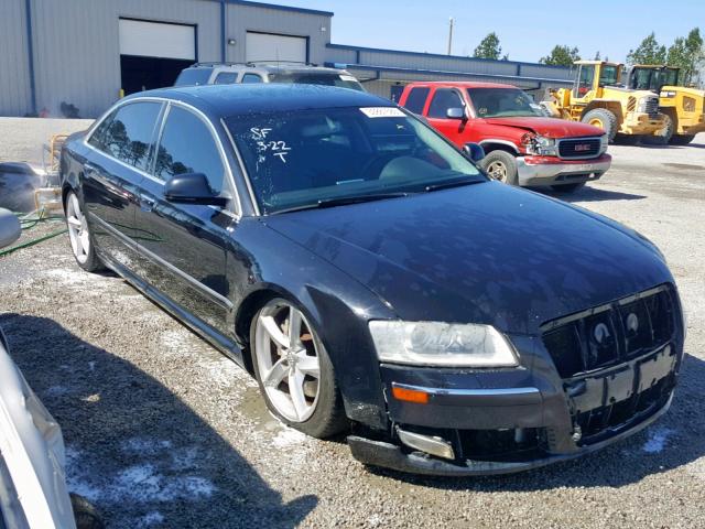 WAUMV94E89N008020 - 2009 AUDI A8 L QUATT BLACK photo 1