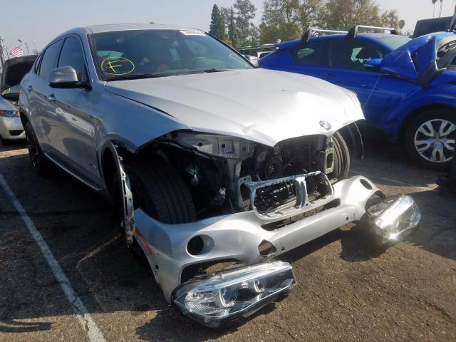 5UXKU2C59K0Z62802 - 2019 BMW X6 XDRIVE35I  Foto 1