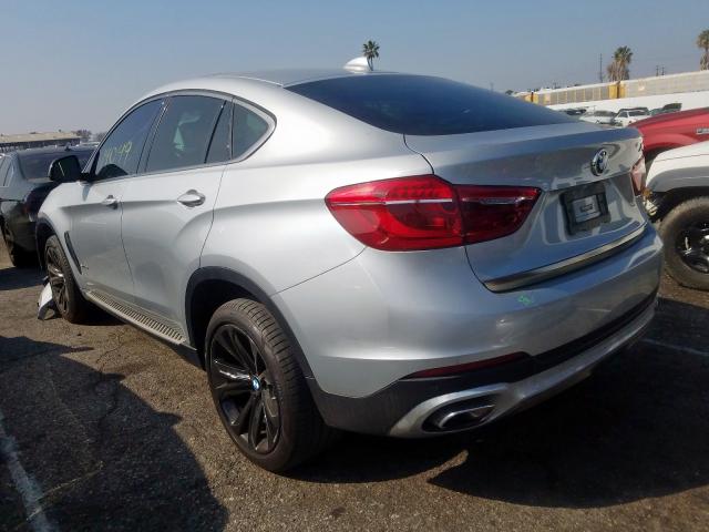 5UXKU2C59K0Z62802 - 2019 BMW X6 XDRIVE35I  Foto 3
