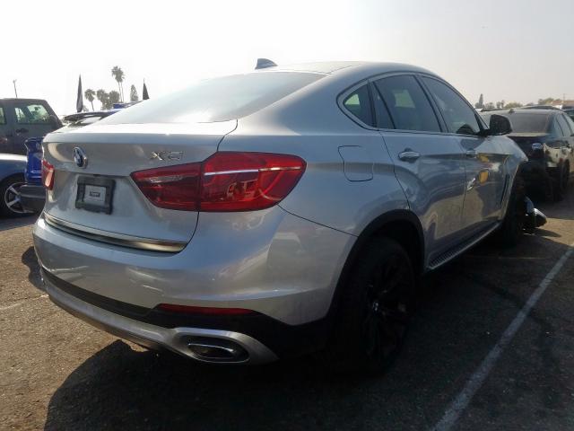 5UXKU2C59K0Z62802 - 2019 BMW X6 XDRIVE35I  Foto 4