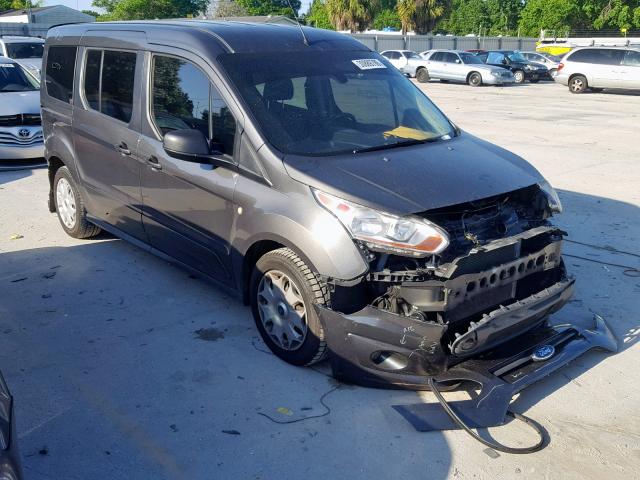 NM0GE9F73G1268051 - 2016 FORD TRANSIT CO CHARCOAL photo 1