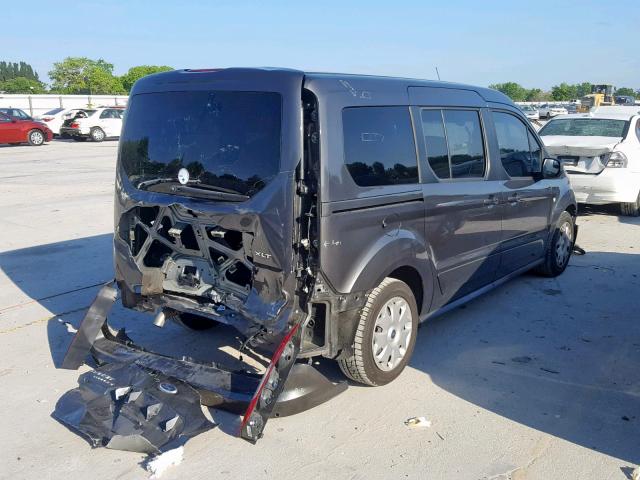 NM0GE9F73G1268051 - 2016 FORD TRANSIT CO CHARCOAL photo 4