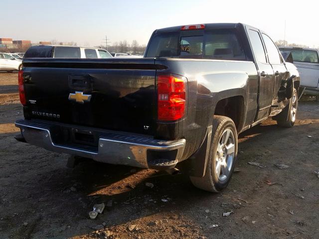 1GCVKREC3GZ169751 - 2016 CHEVROLET SILVERADO K1500 LT  photo 4