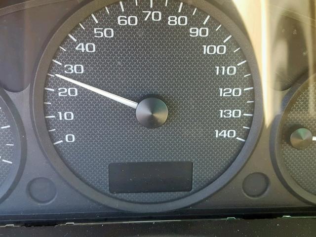 1G1ZT52805F244467 - 2005 CHEVROLET MALIBU LS BEIGE photo 8