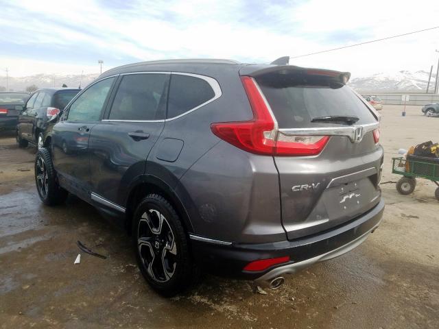 2HKRW2H93HH623714 - 2017 HONDA CR-V TOURING  photo 3